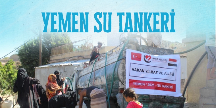 YEMEN SU TANKERİ - HİSSE