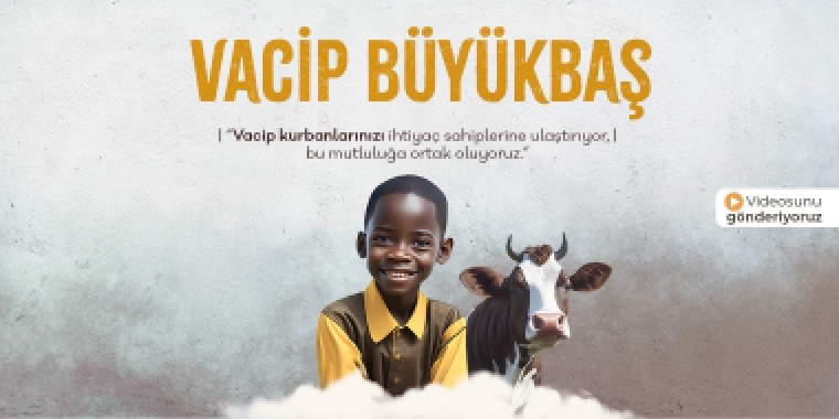 VACİP - BÜYÜKBAŞ HİSSE