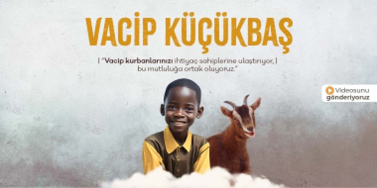 VACİP - KÜÇÜKBAŞ