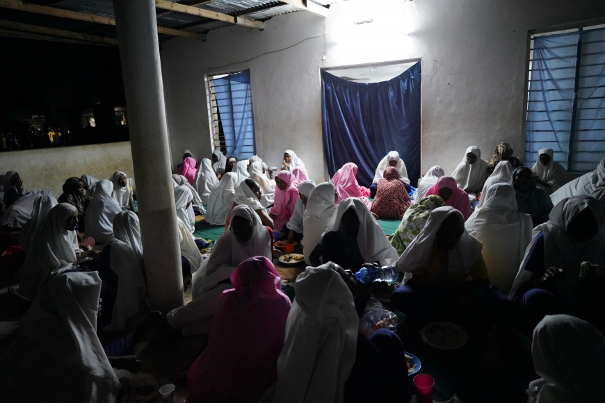 Afrika’da İftar Yemeği 🍽️ | Kenya’da Ramazan Coşkusu