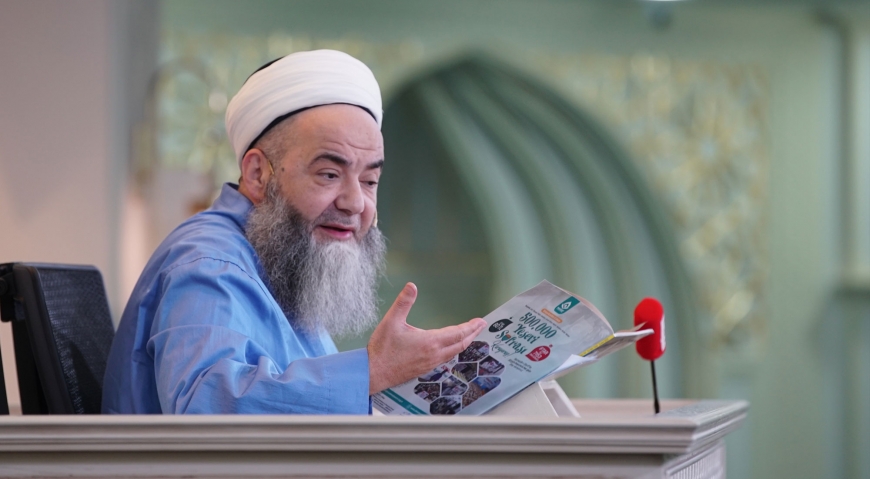 Mi'râc Gecesi Özel Sohbeti 15 Ocak 2026