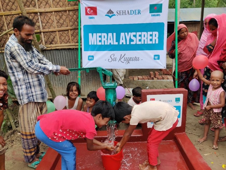 807 MERAL AYSERER SU KUYUSU