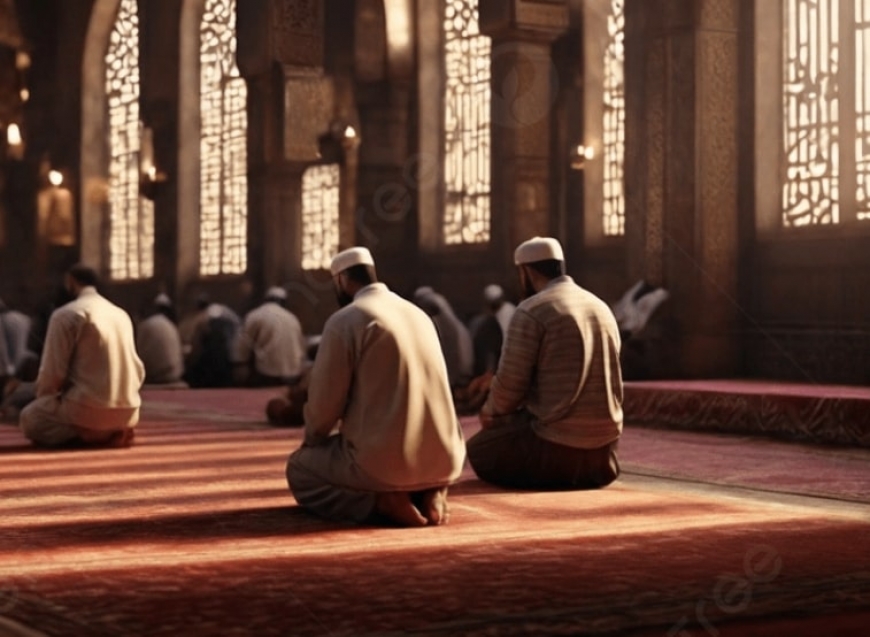 Recebi Şerifte Kılınacak Hacet Namazı (Veysel Karani'nin Namazı)