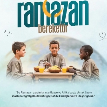 Kenya’da Kardeşlik Sofrası | Şehader İftar Organizasyonu