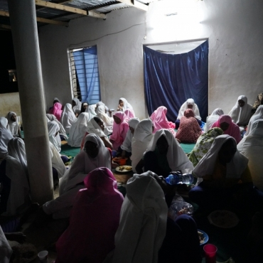 Afrika’da İftar Yemeği 🍽️ | Kenya’da Ramazan Coşkusu