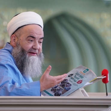 Kadir Gecesi Sohbeti ve Hatim Duâları 16 Mart 2026