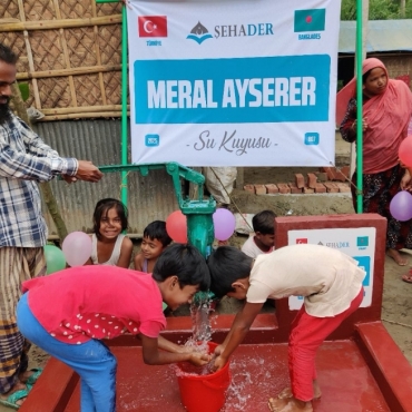 807 MERAL AYSERER SU KUYUSU