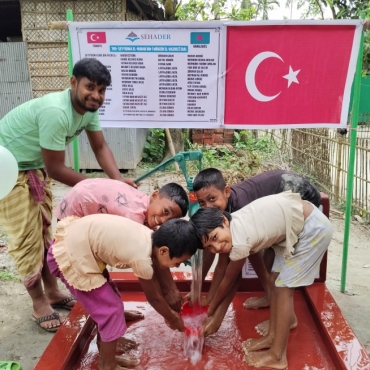 812 Seyyidina el-Hubab ibni Münzir el-Hazreci (RA) Su Kuyusu