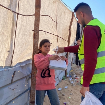 Ramazan’da Gazze: İftar Sofralarını Birlikte Kurduk