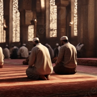 Recebi Şerifte Kılınacak Hacet Namazı (Veysel Karani'nin Namazı)