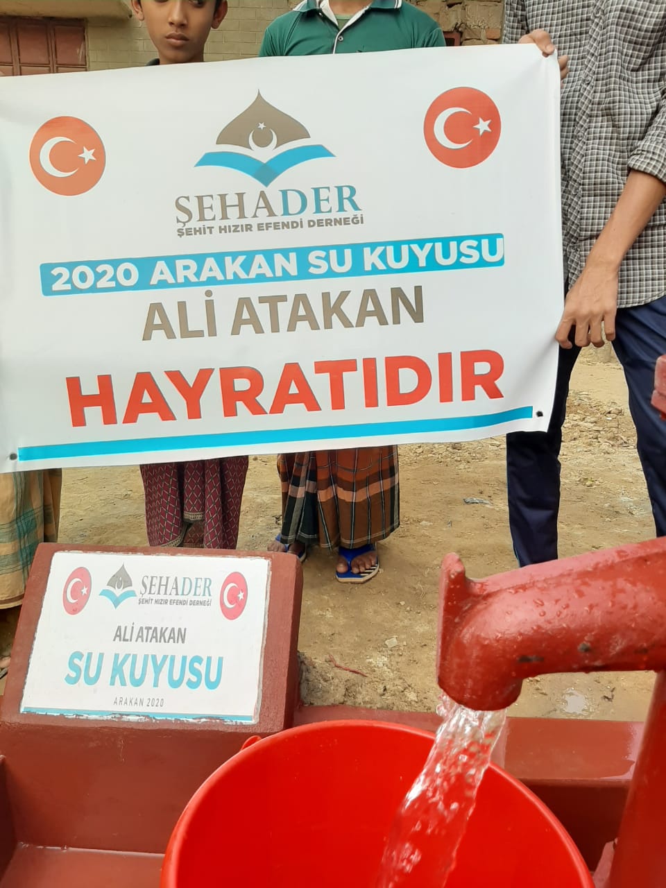 Arakan - Ali Atakan Su Kuyusu 